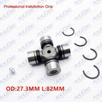 U-Joint Cross & Bearing for Mercury Mercruiser Alpha Gen 2 (805536A2, 18-2097)