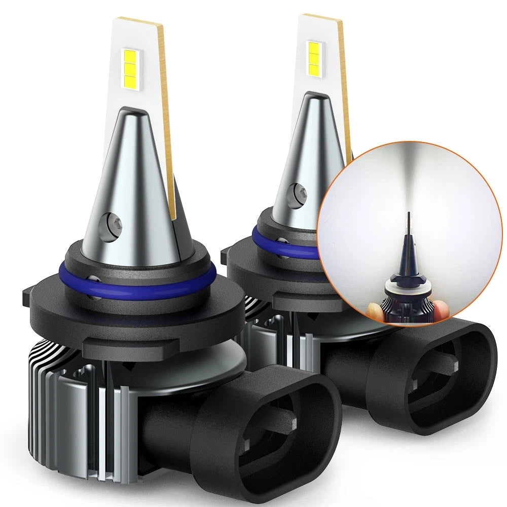 AUXITO 9006 HB4 DRL LED Fog Light for (Error Free)