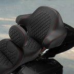King Trunk Backrest Pad for Harley Touring (2014–2025)