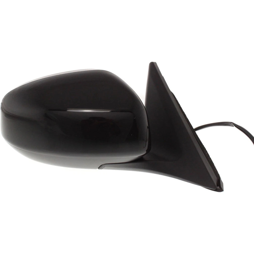 Power Mirror Pair for Nissan 370Z (2009–2017) Manual Folding Paintable