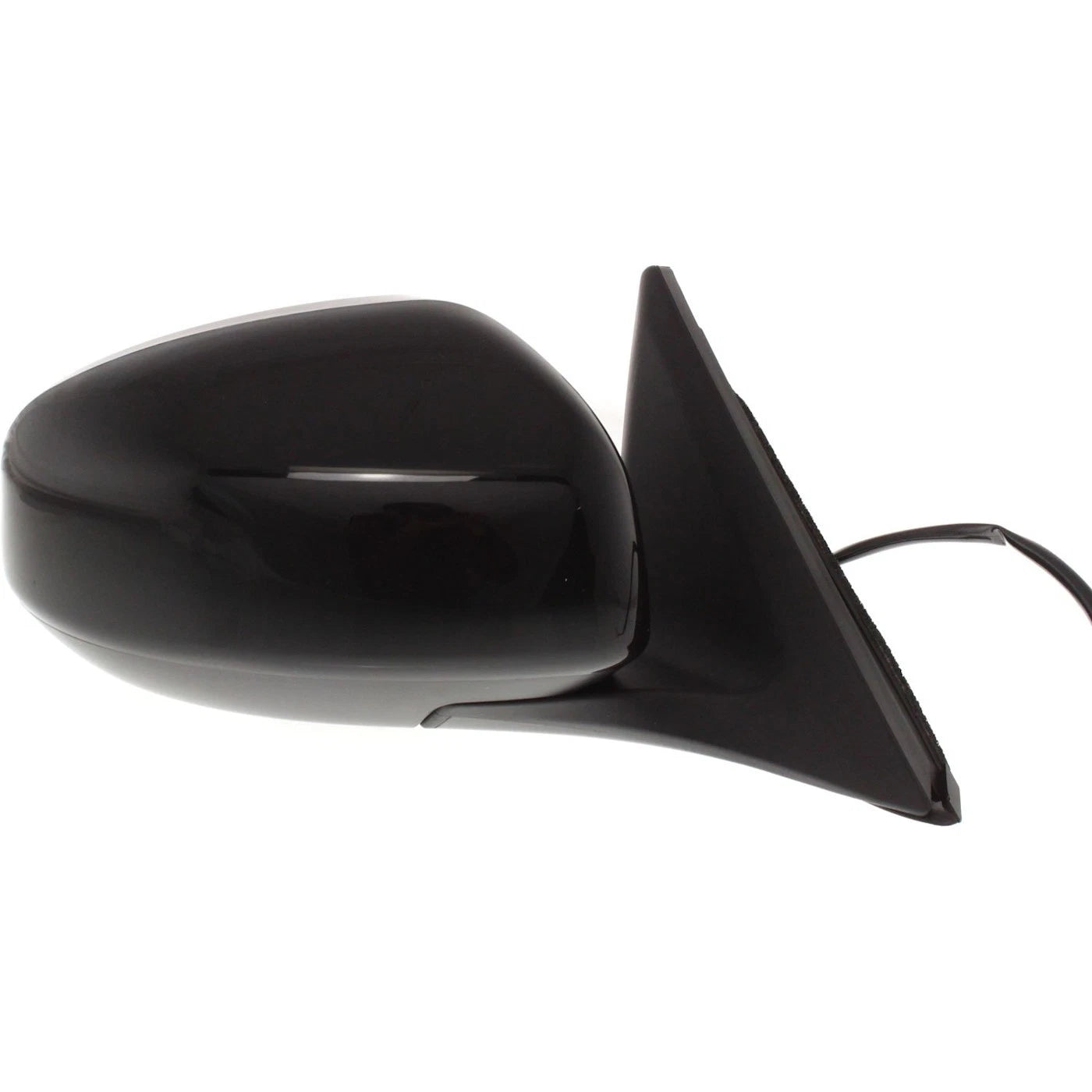 Power Mirror Pair for Nissan 370Z (2009–2017) Manual Folding Paintable