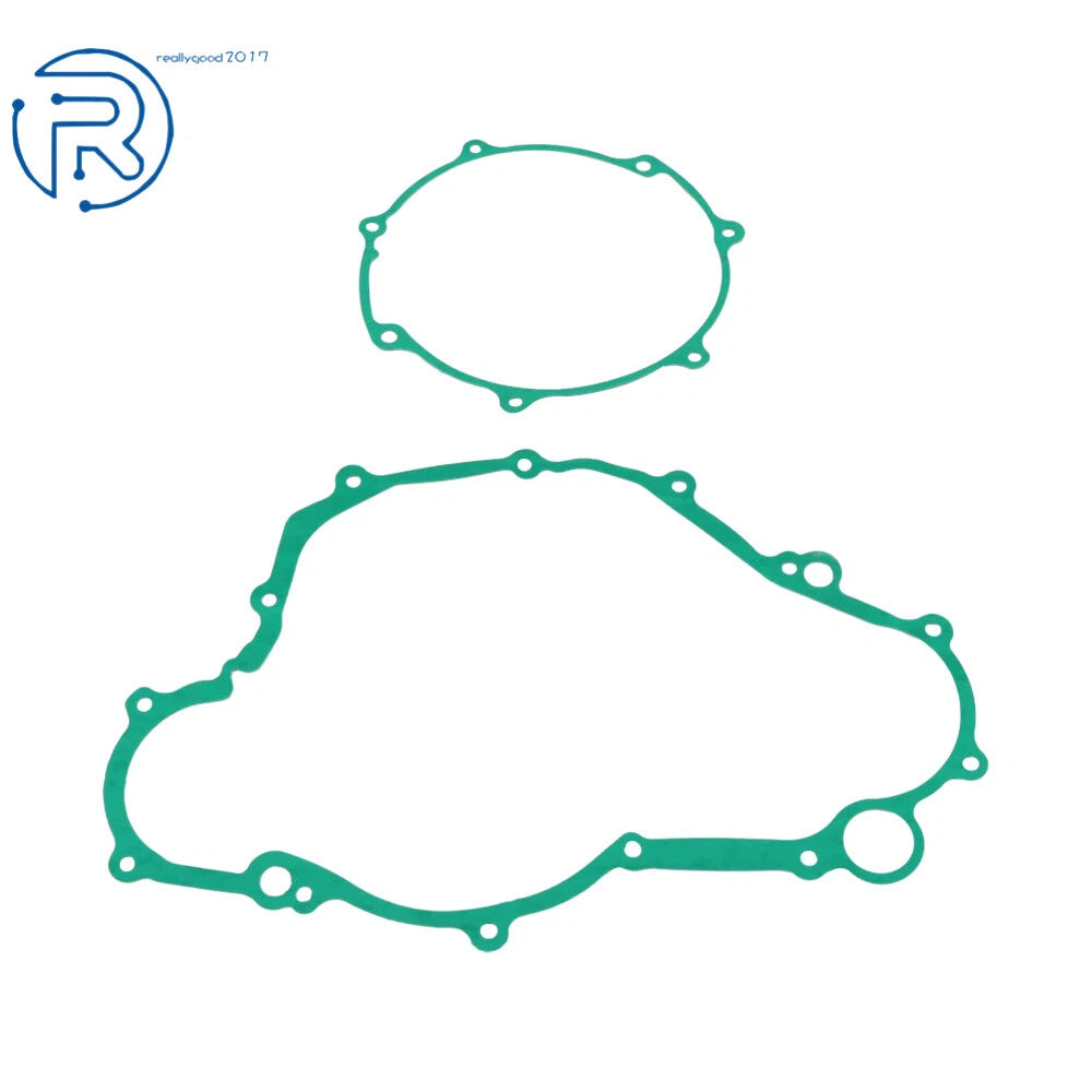 Clutch Cover Gasket Set for Yamaha YFZ450 (2004–2013) 5TA-15453-00-00, 5TA-15462-00-00