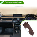 Dashboard Cover Mat for Lexus RX300 (1999-2003) - Brown Dash Cover