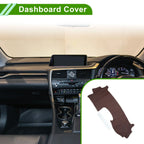 Dashboard Cover Mat for Lexus RX300 (1999-2003) - Brown Dash Cover
