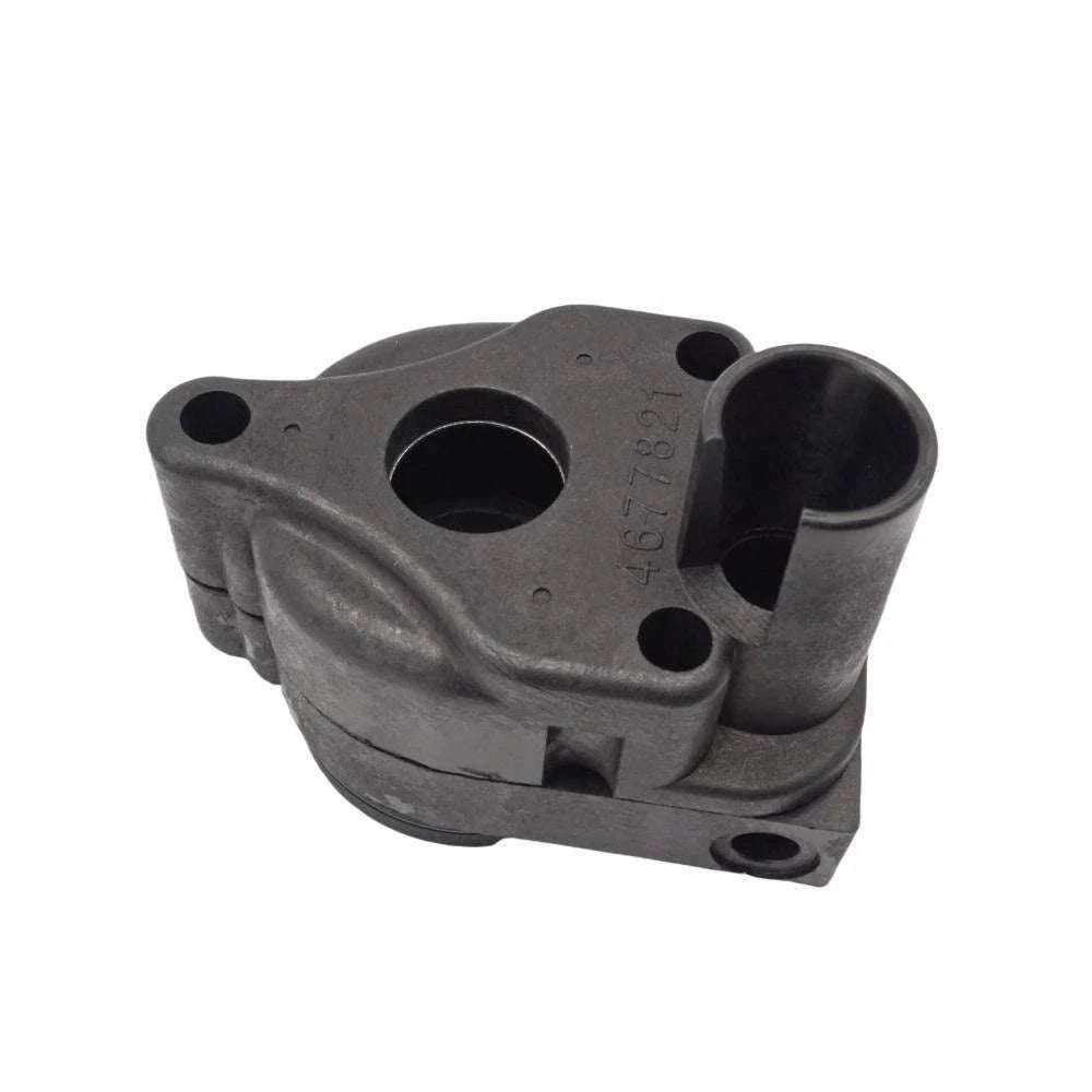 Water Pump Impeller Kit for Mercury Mariner 30 35 40 45 50 (REPL 46-77177A3, 18-3324)