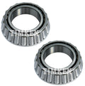 Set of 2 Rear Outer Wheel Bearings Timken for Chevrolet GMC 2WD