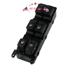 Front Left Master Power Window Switch for Hyundai Sonata (2011-2014)