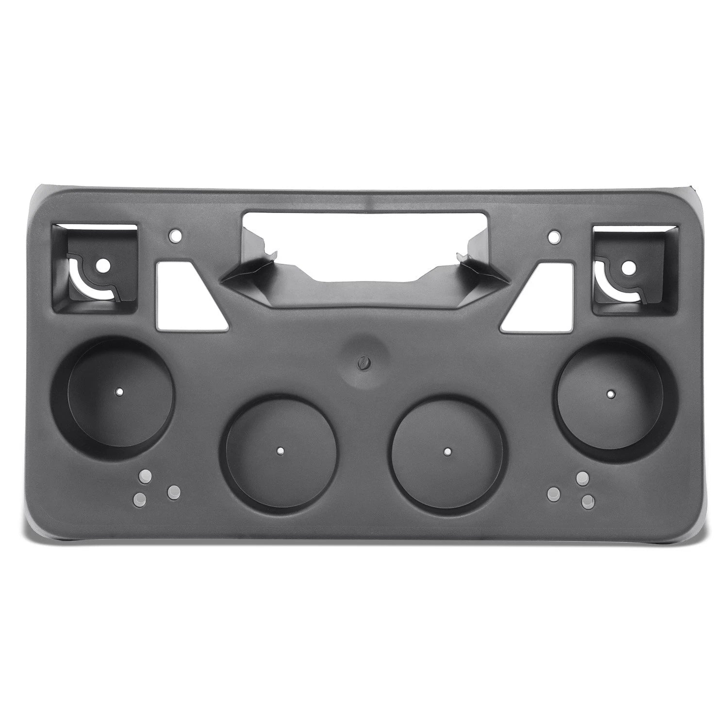 License Plate Mounting Bracket Holder Kit for Chevy Camaro (2019–2021)