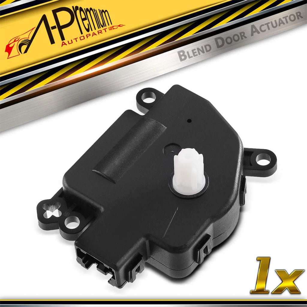 Air Door Actuator for Chevrolet C7 Corvette (2014–2019)