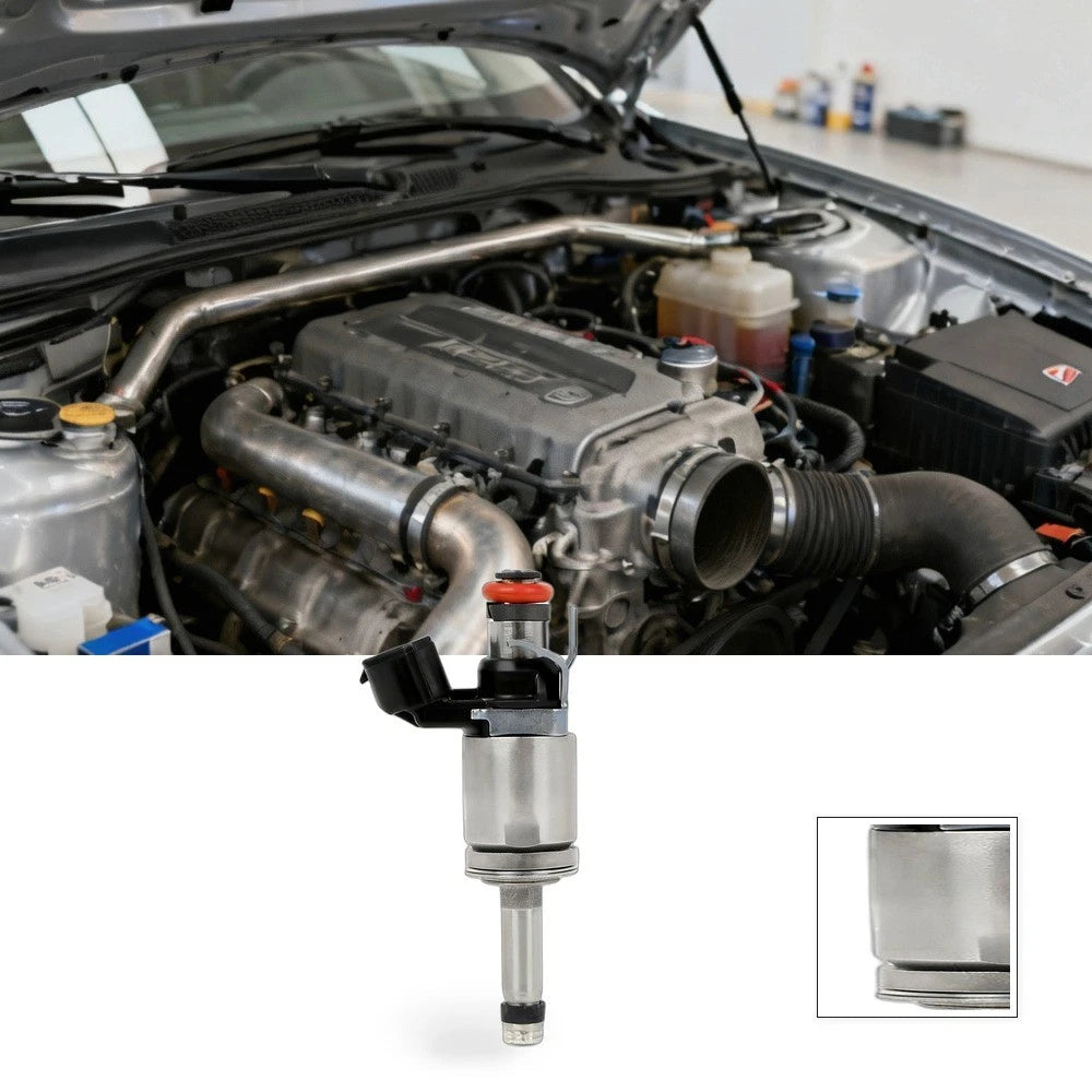 Fuel Injector for Ford EcoSport Focus Fiesta 1.0L EcoBoost (2013–2020) JY0693