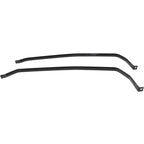 Set of 2 Fuel Tank Straps for Oldsmobile Cutlass, Buick Century, Ciera