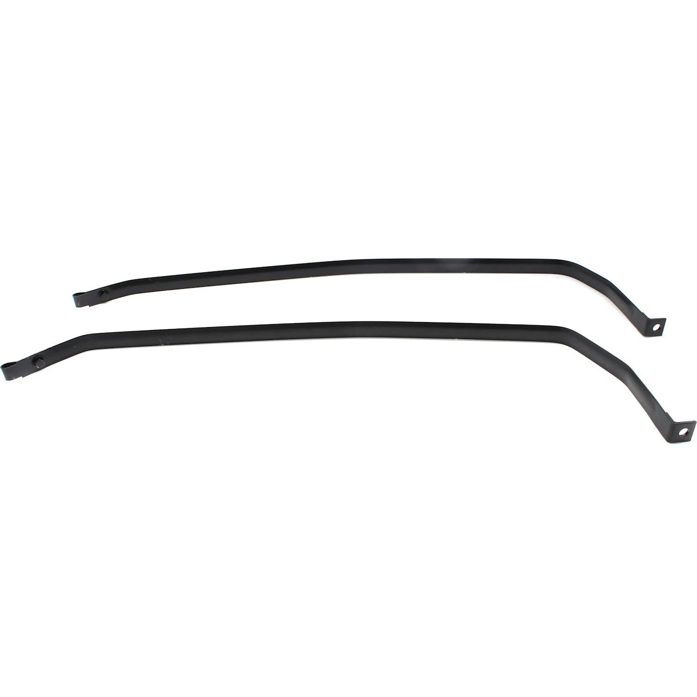 Set of 2 Fuel Tank Straps for Oldsmobile Cutlass, Buick Century, Ciera