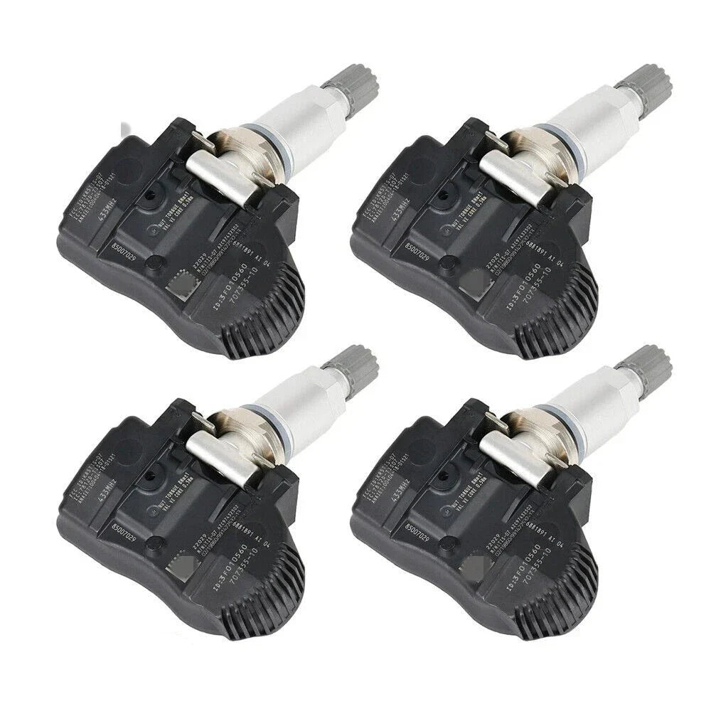 4 x TPMS Sensors for BMW 2 3 4 Series (2014-2023)