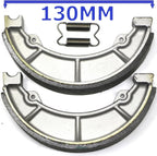 Rear Brake Shoes for Polaris Phoenix 200 (2005–2025) - Drum, Sawtooth