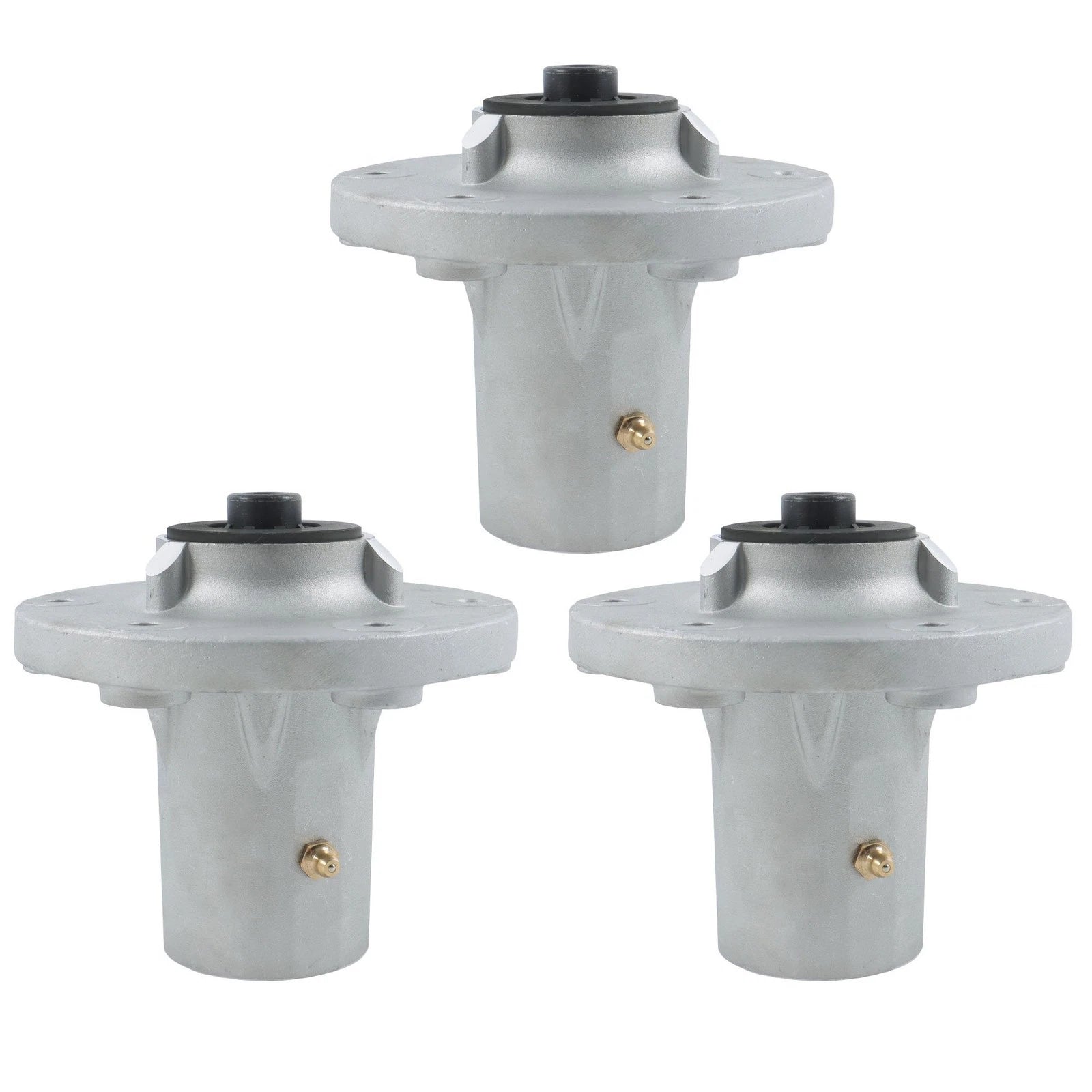 3-Pack Deck Spindle for Simplicity Snapper (Various Models)
