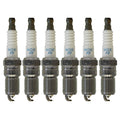 Set of 6 NGK Laser Platinum Spark Plugs for Ford Mazda Mercury 3.0 V6