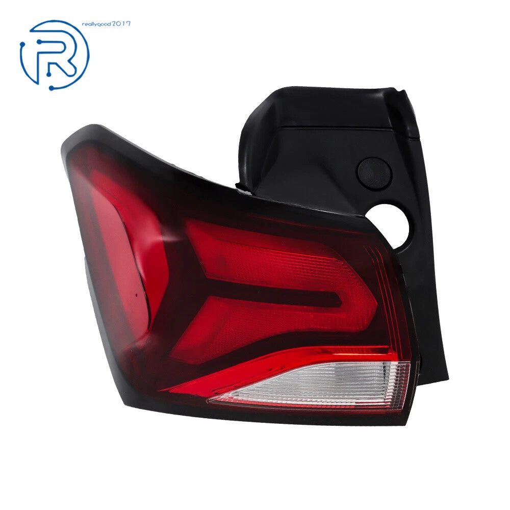 Tail Light for Chevy Equinox (2022-2024) Outer Red Driver Side Halogen