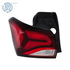 Tail Light for Chevy Equinox (2022-2024) Outer Red Driver Side Halogen