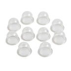 Replacement Fuel Bulb Pump for Strimmers and Hedge Trimmers (Pack of 10)