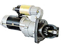 Starter Motor 600-813-6630 for Komatsu PC400-7 (6D125E-2, 6D125E-5)