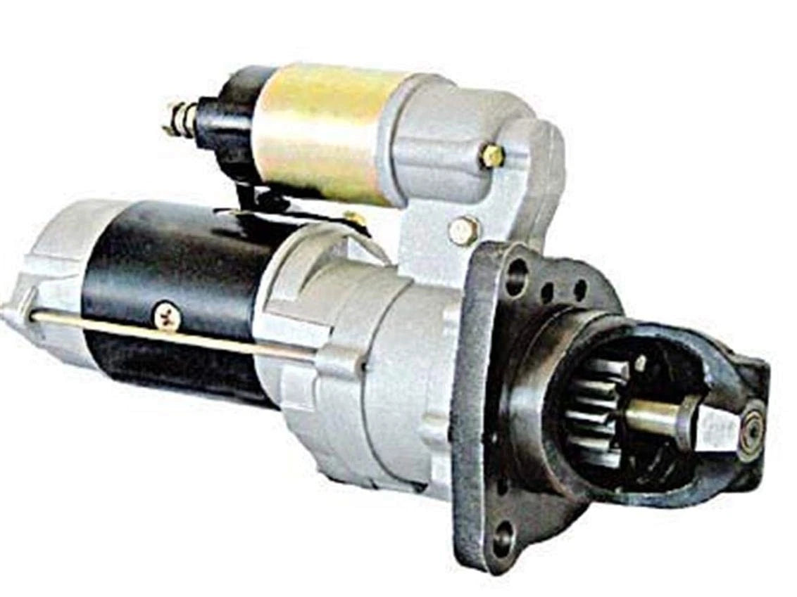 Starter Motor 600-813-6630 for Komatsu PC400-7 (6D125E-2, 6D125E-5)
