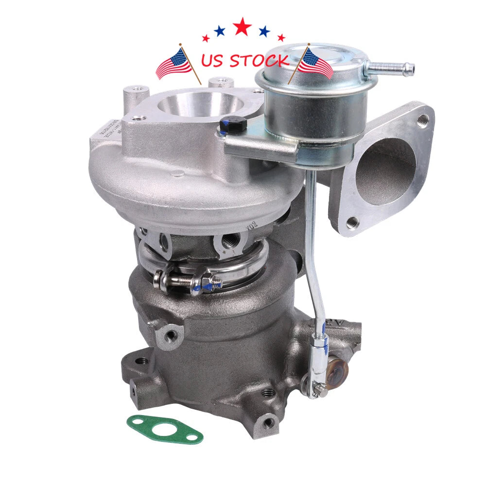 Turbocharger for Nissan Juke 1.6 MR16DDT (2010–2016)