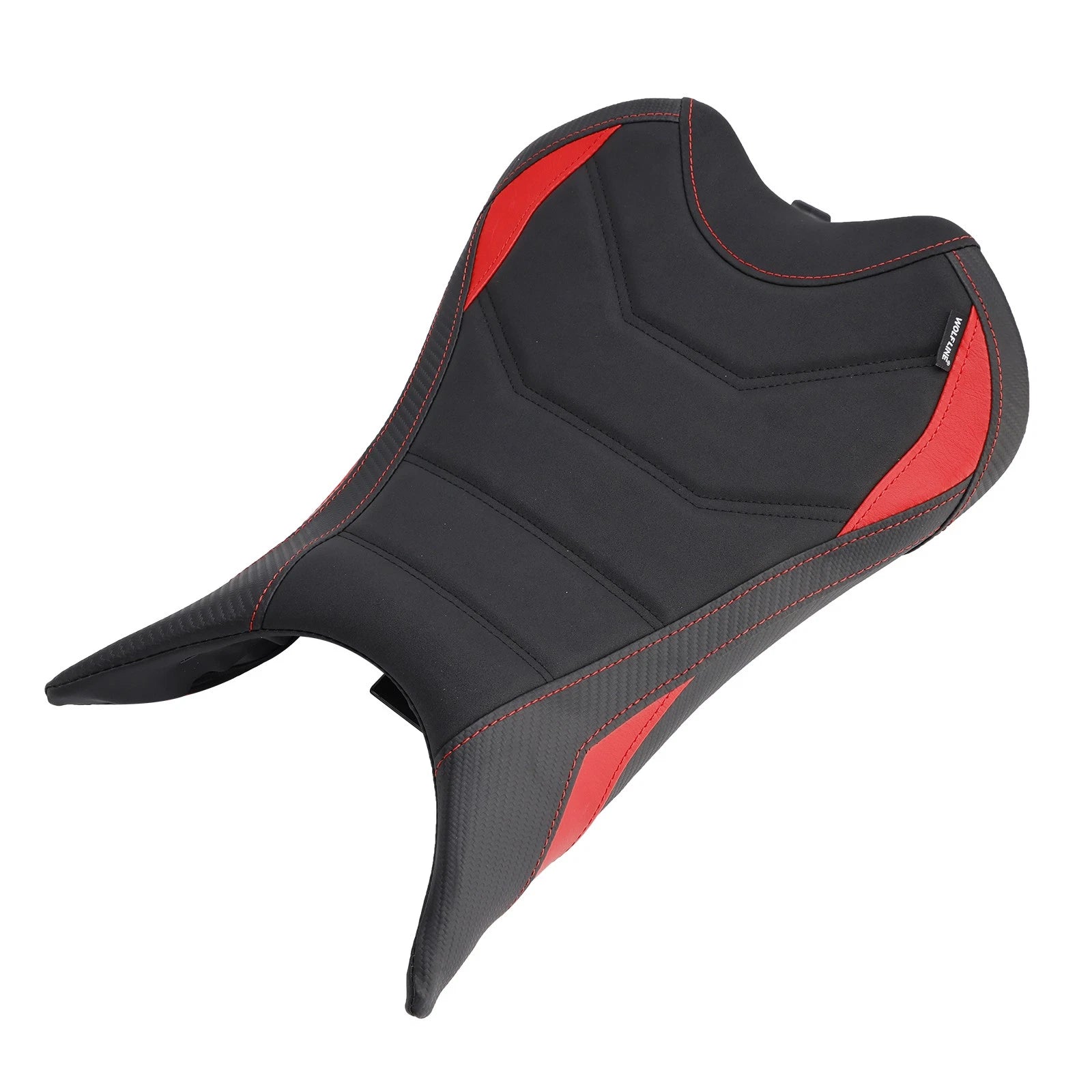 Front Driver Raider Seat for Triumph Street Triple 765/S/R (2023–2024)