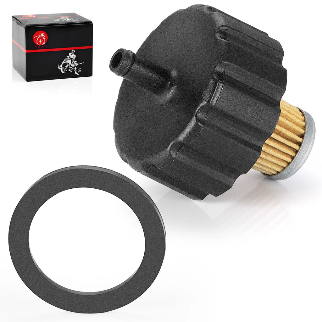 Fuel Filter & Gasket for Yamaha G2 G5 G8 G9 G11 G21 (1990–2000)