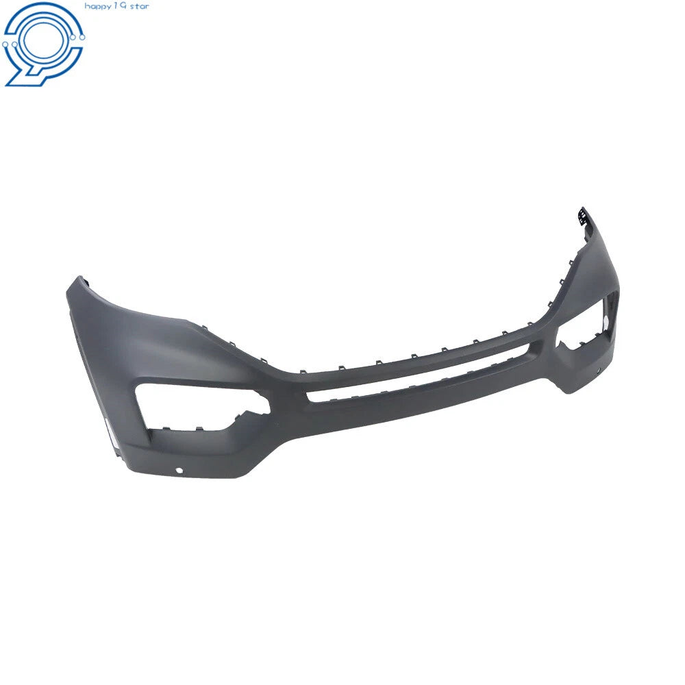 Front Bumper Upper for Ford Explorer (2020-2021) with Park Sensor Holes