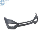 Front Bumper Upper for Ford Explorer (2020-2021) with Park Sensor Holes