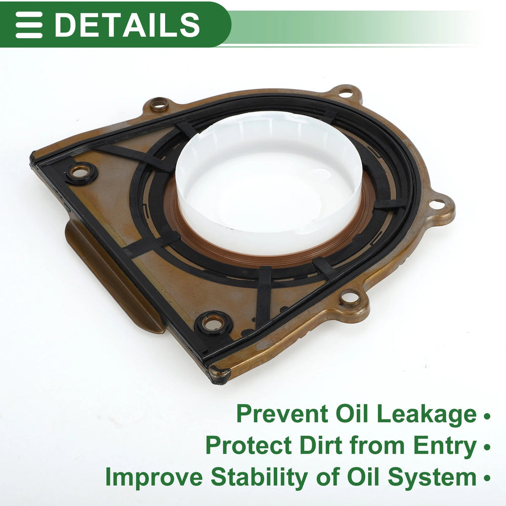 Rear Crankshaft Oil Seal with Flange for Ford Mondeo (2000–2020) No.1211759