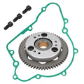 Starter Clutch Idler Gear Gasket Bolt for Kawasaki Bayou 220 250 (1990–2004)