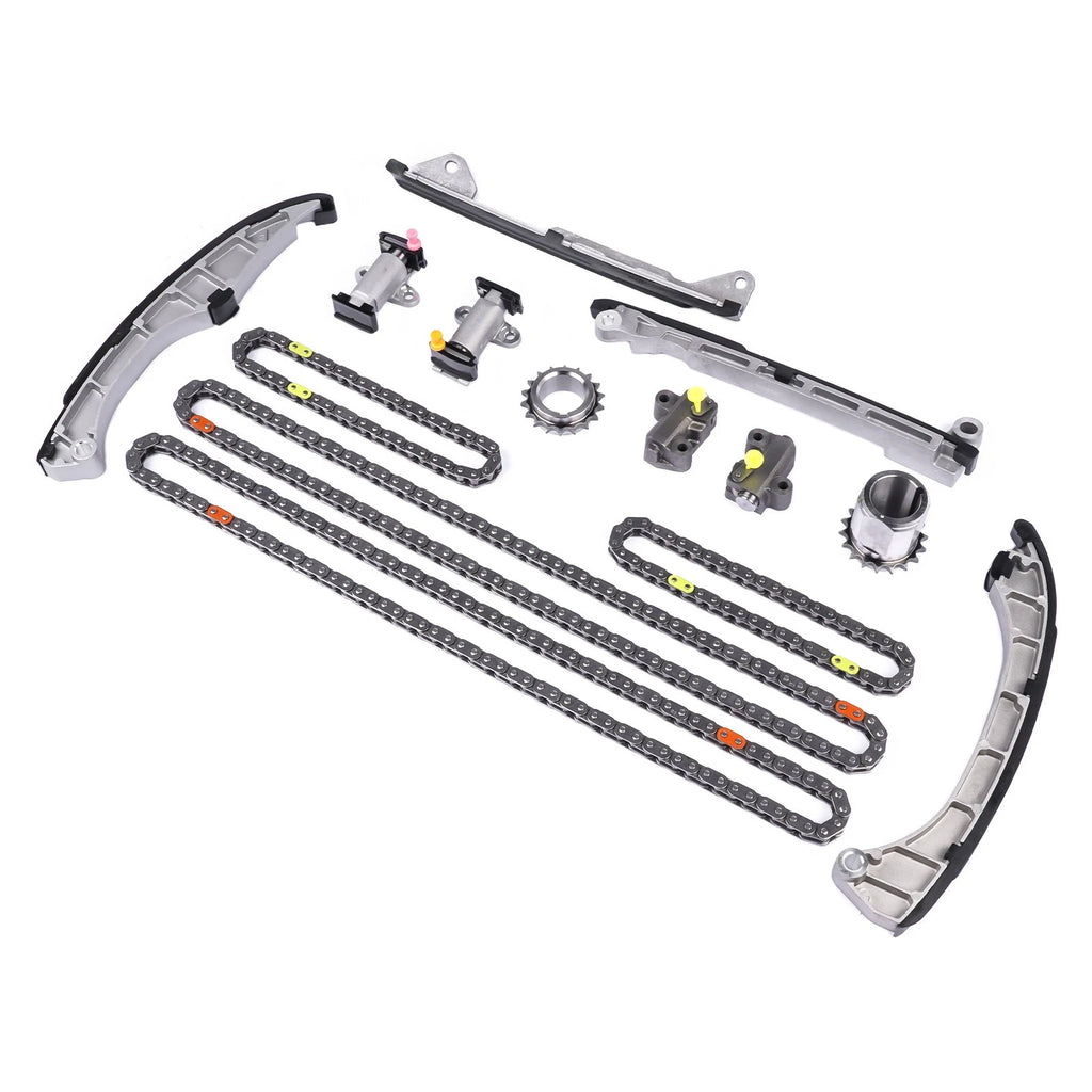 Timing Chain Kit for Lexus LX570 Toyota Land Cruiser Sequoia Tundra (2007–2021)