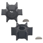 Water Pump Impeller & Key for Mercury Outboard 6-8 HP (47-11590M)