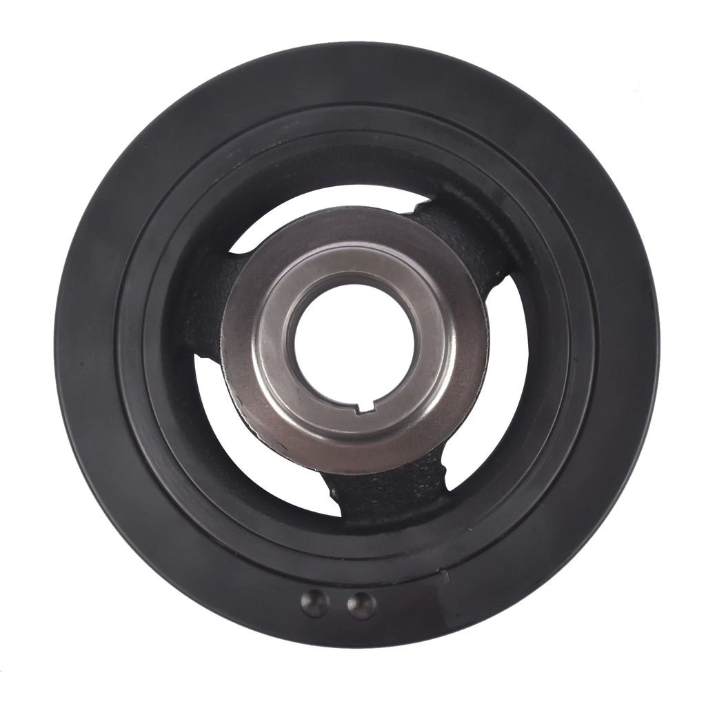 Crankshaft Pulley for Nissan Frontier NV1500 NV2500 NV3500 Xterra (2005–2019)