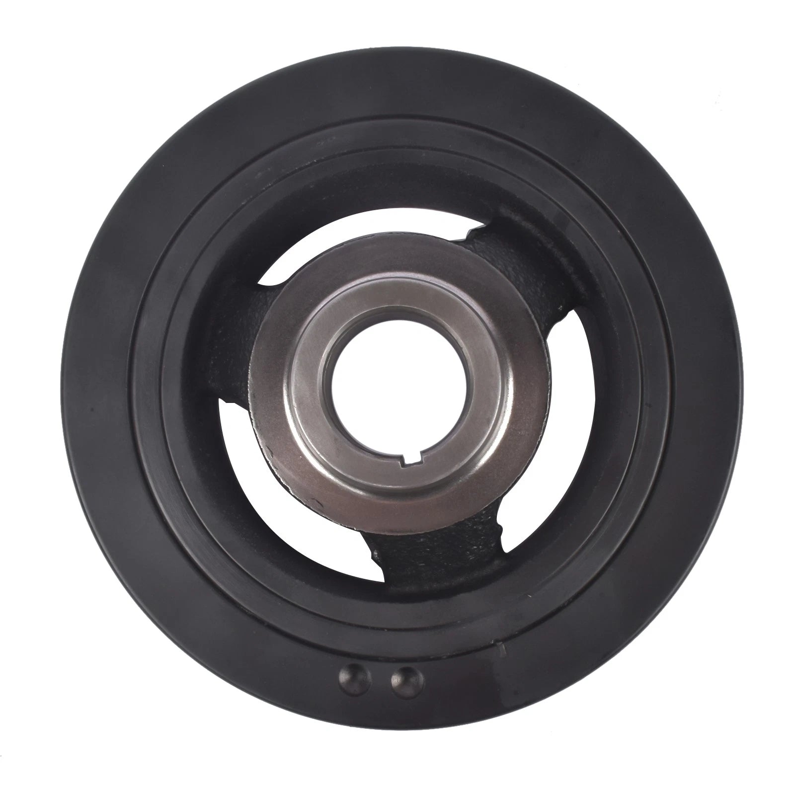 Crankshaft Pulley for Nissan Frontier NV1500 NV2500 NV3500 Xterra (2005–2019)