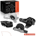 Set of 4 Engine Motor & Transmission Mounts for Chevy Classic 