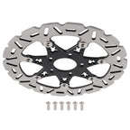 Front Brake Disc Rotor for Harley Davidson Softail Dyna Sportster (2014–2024)