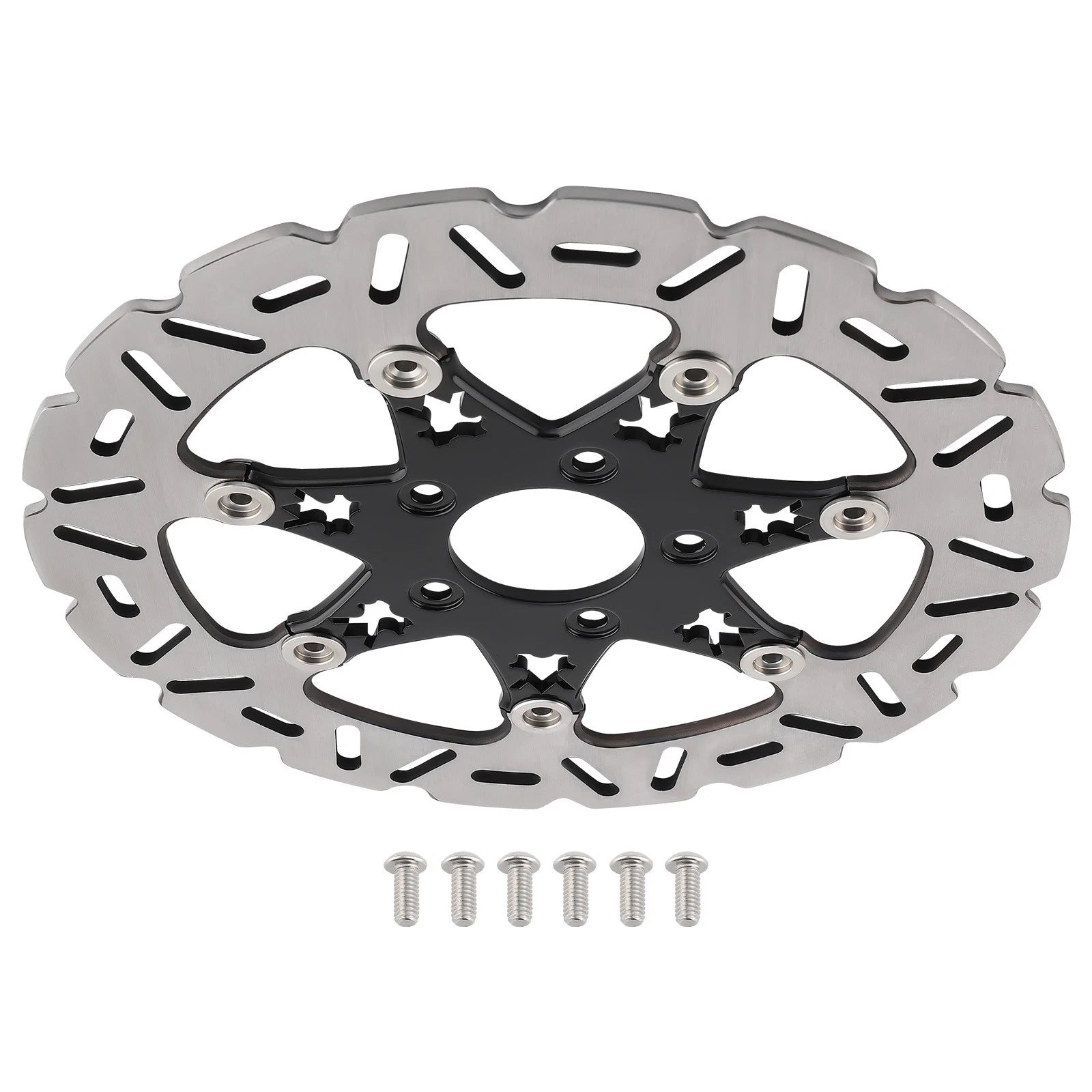 Front Brake Disc Rotor for Harley Davidson Softail Dyna Sportster (2014–2024)