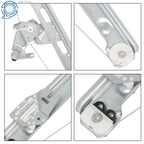 Power Window Regulator Set for BMW 325i (2001-2005) Sedan/Wagon