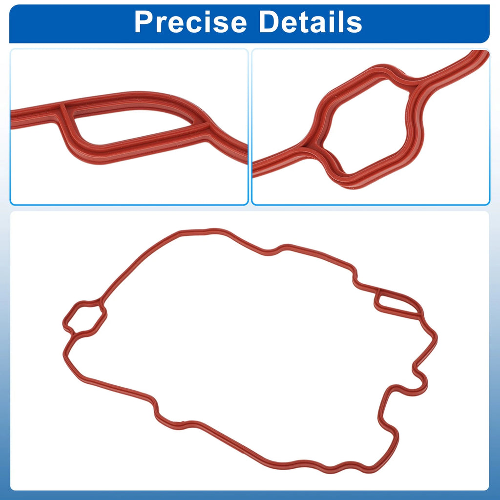 Intake Manifold Plenum Gasket for Chevrolet Astro C1500 (1995–2005) & GMC Safari (1996–2005)