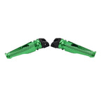 Green Rear Passenger Footrest for Ducati Panigale 1098-1299 (2012-2020)