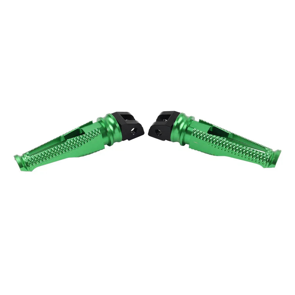Green Rear Passenger Footrest for Ducati Panigale 1098-1299 (2012-2020)