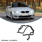 Radiator Hose Heater Hose for BMW 5 Series (2009–2010) No. 17127568753