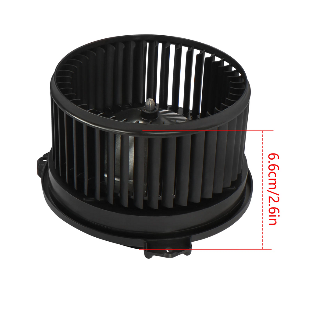 A/C Heater Blower Motor w/ Fan Cage for Subaru Forester (2019–2024)