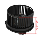 A/C Heater Blower Motor w/ Fan Cage for Subaru Forester (2019–2024)