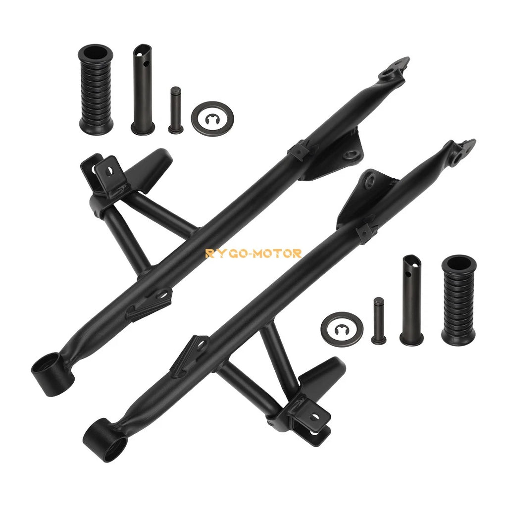 Passenger Foot Pegs for Kawasaki EN650 Vulcan S 650 ABS (2015–2023) 99994-0570