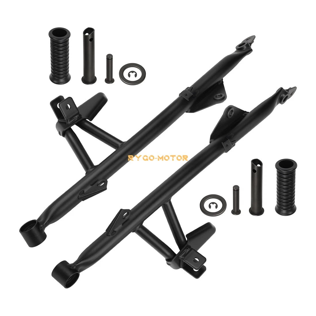 Passenger Foot Pegs for Kawasaki EN650 Vulcan S 650 ABS (2015–2023) 99994-0570