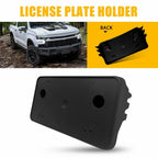 License Plate Bracket for Chevy Silverado LTZ RST (2022–2023) 86772168 EPY