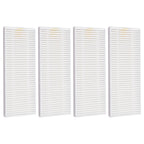 Set of 4 Filters for